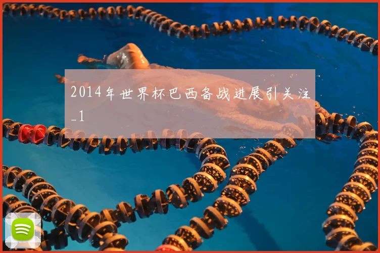2014年世界杯巴西备战进展引关注_1