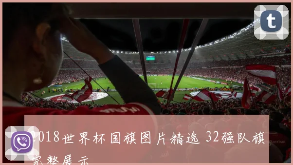 2018世界杯国旗图片精选 32强队旗完整展示