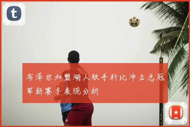 布泽尔加盟湖人联手科比冲击总冠军新赛季表现分析